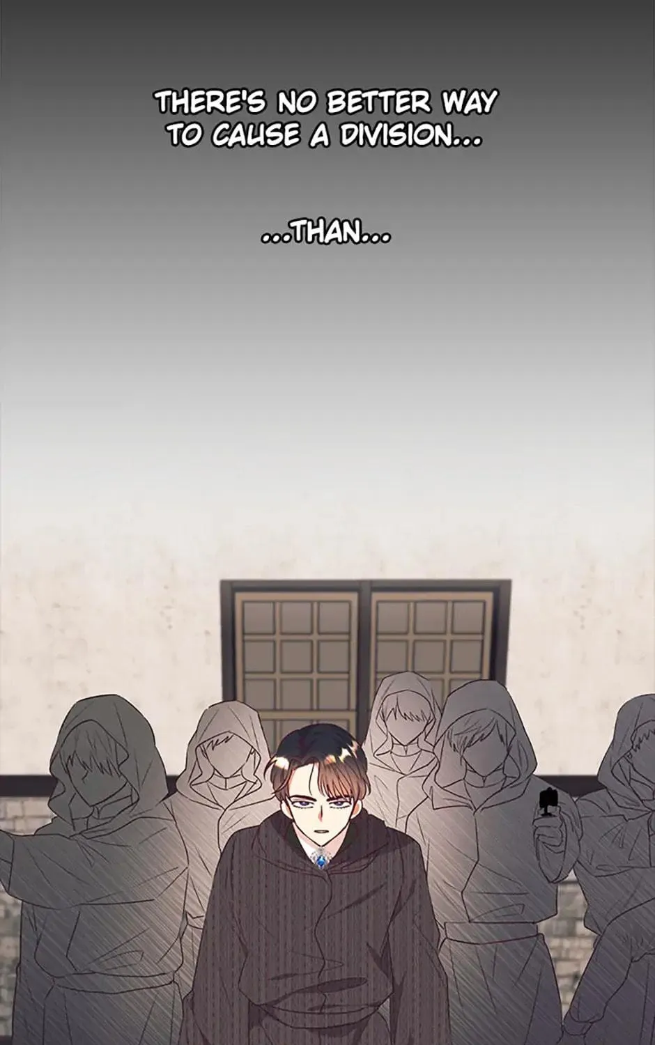 Read No More Turning a Blind Eye chapter 41 image 10 on Lezhin
