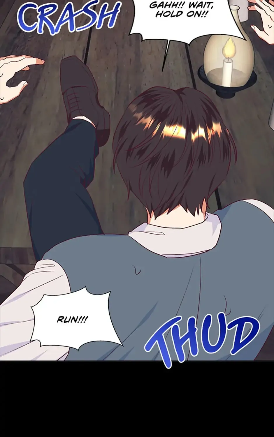 Read No More Turning a Blind Eye chapter 41 image 12 on Lezhin
