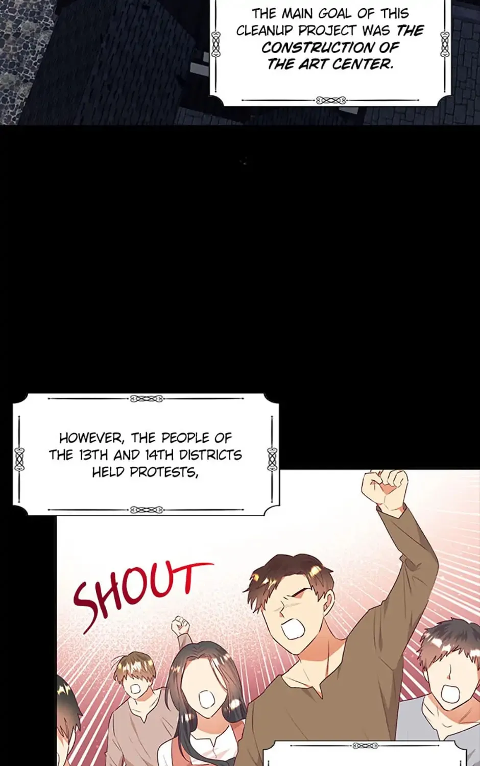 Read No More Turning a Blind Eye chapter 41 image 2 on Lezhin