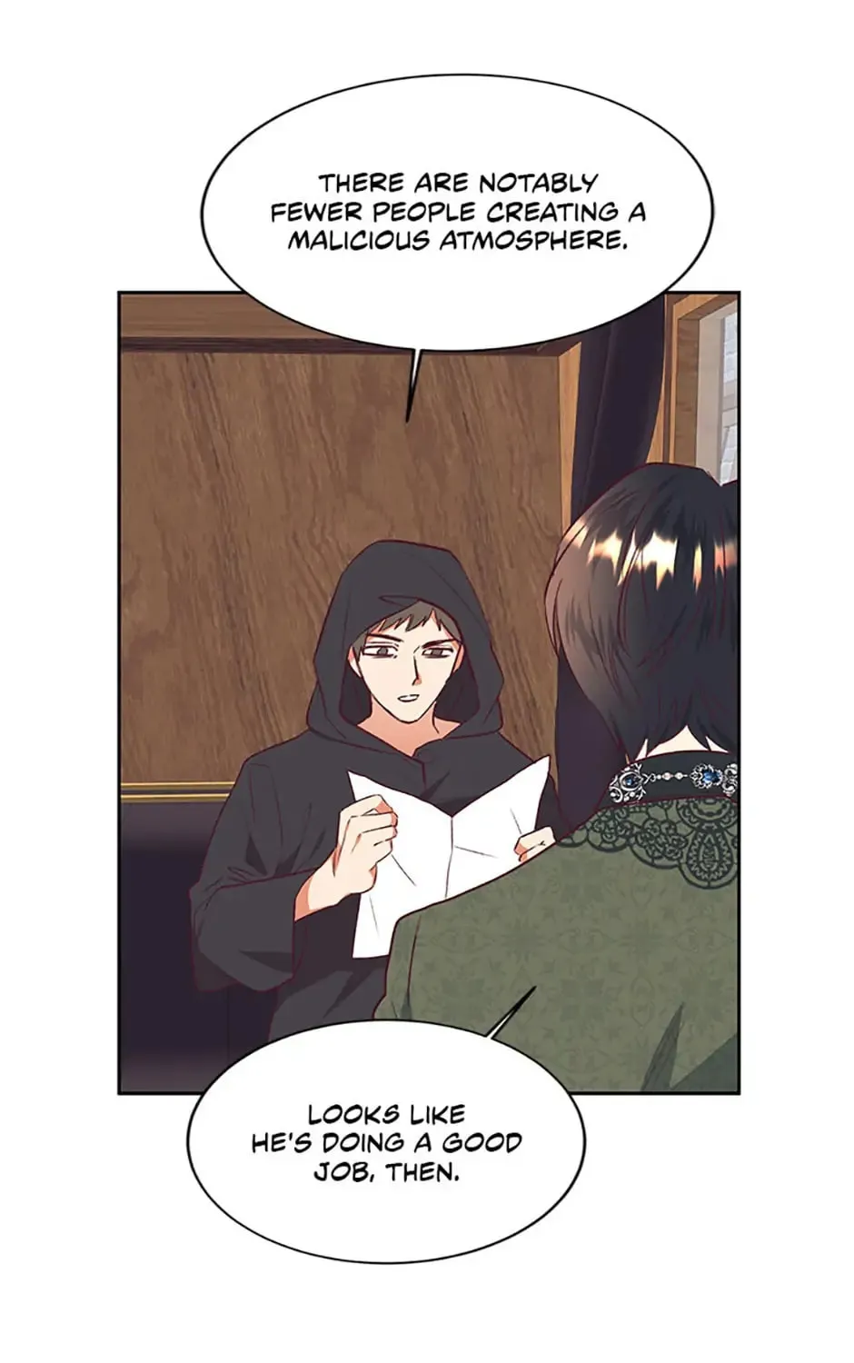 Read No More Turning a Blind Eye chapter 41 image 24 on Lezhin