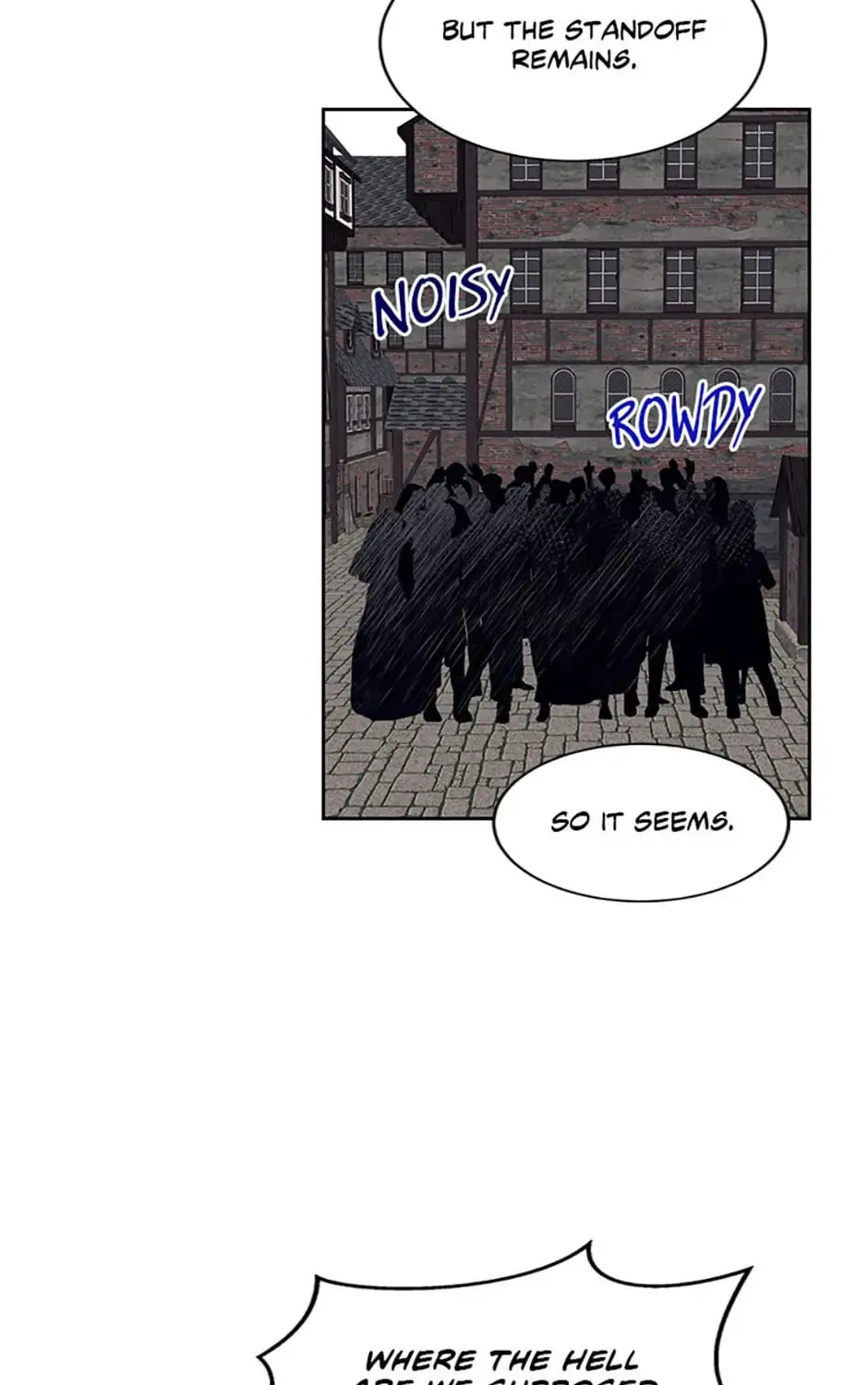 Read No More Turning a Blind Eye chapter 41 image 26 on Lezhin