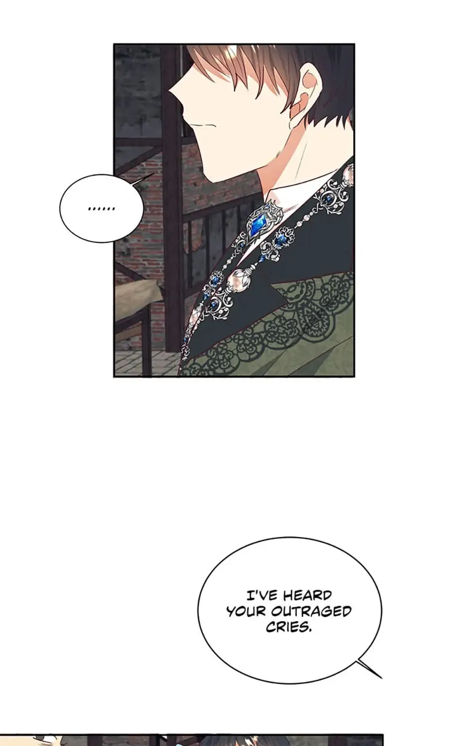 Read No More Turning a Blind Eye chapter 41 image 36 on Lezhin