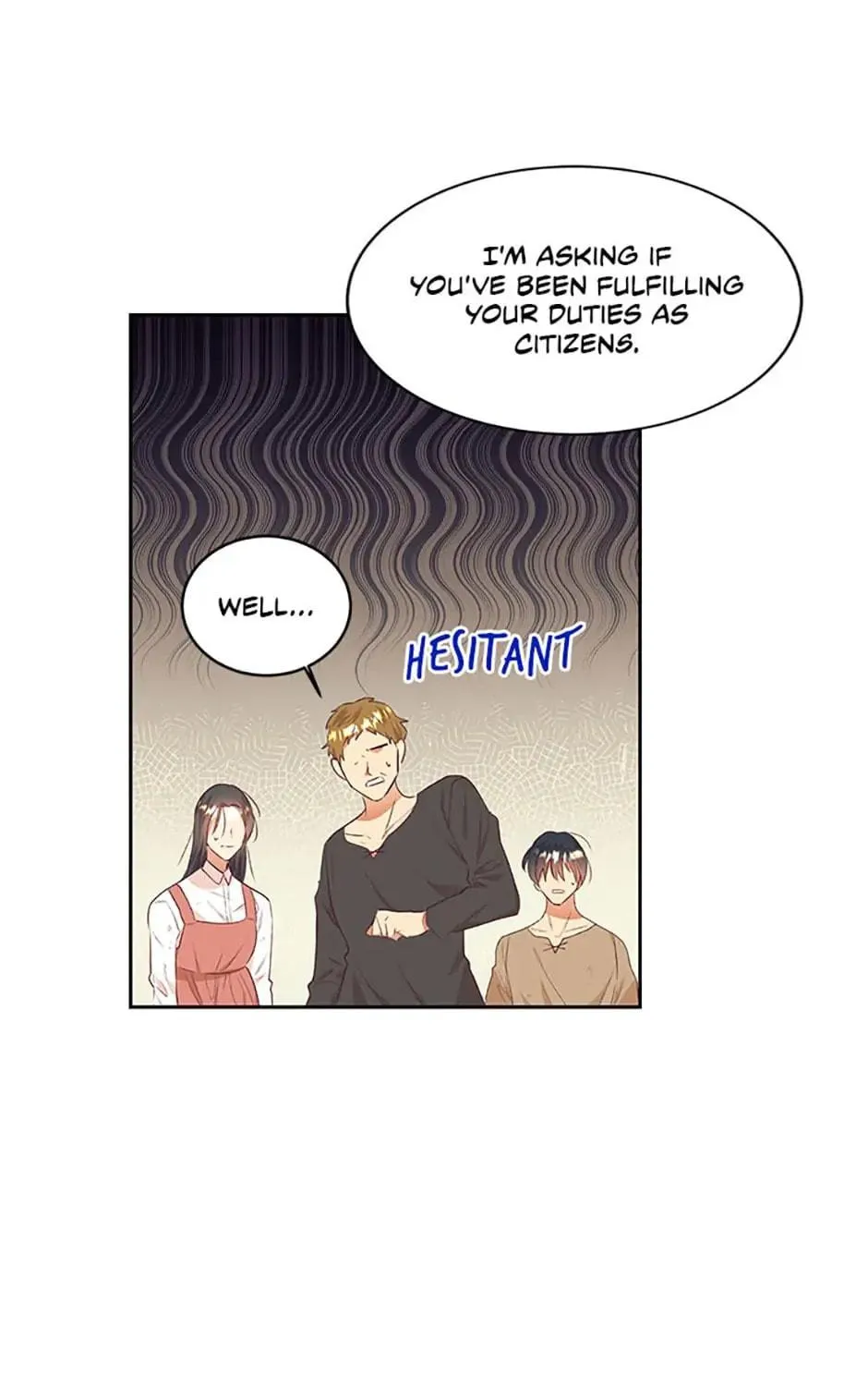 Read No More Turning a Blind Eye chapter 41 image 46 on Lezhin