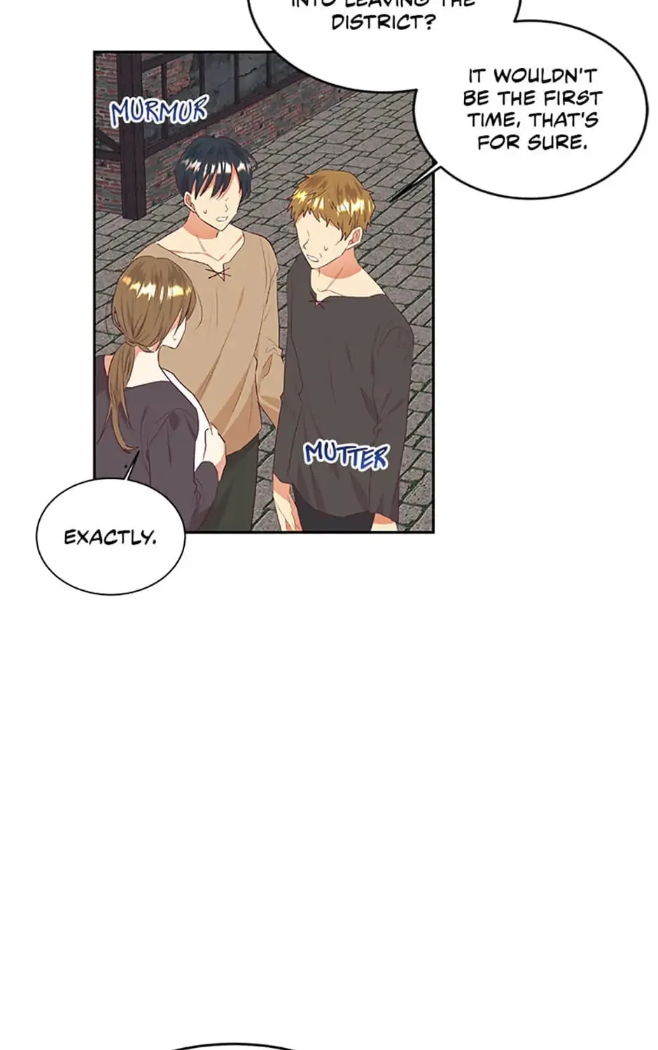 Read No More Turning a Blind Eye chapter 41 image 62 on Lezhin