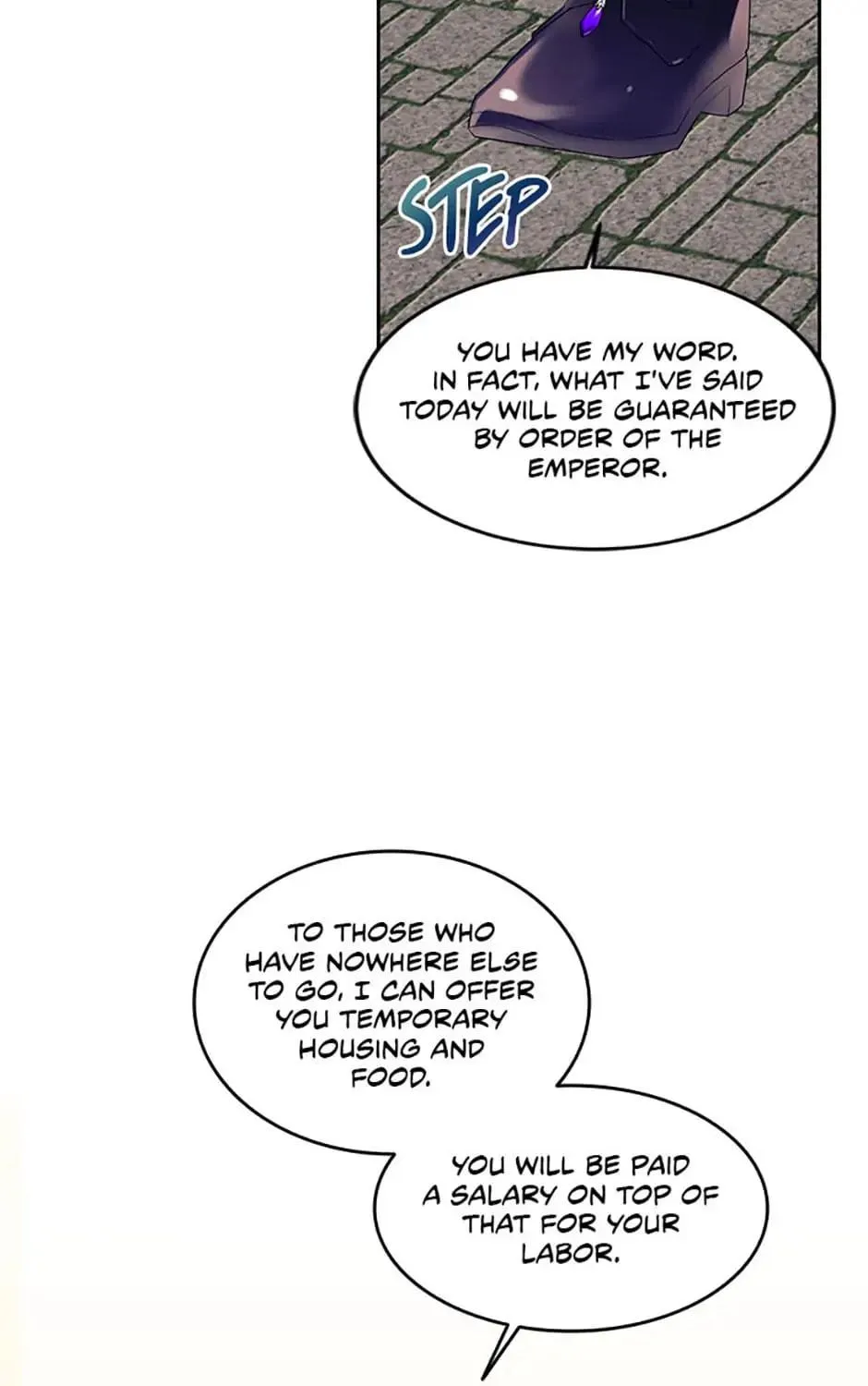 Read No More Turning a Blind Eye chapter 41 image 64 on Lezhin