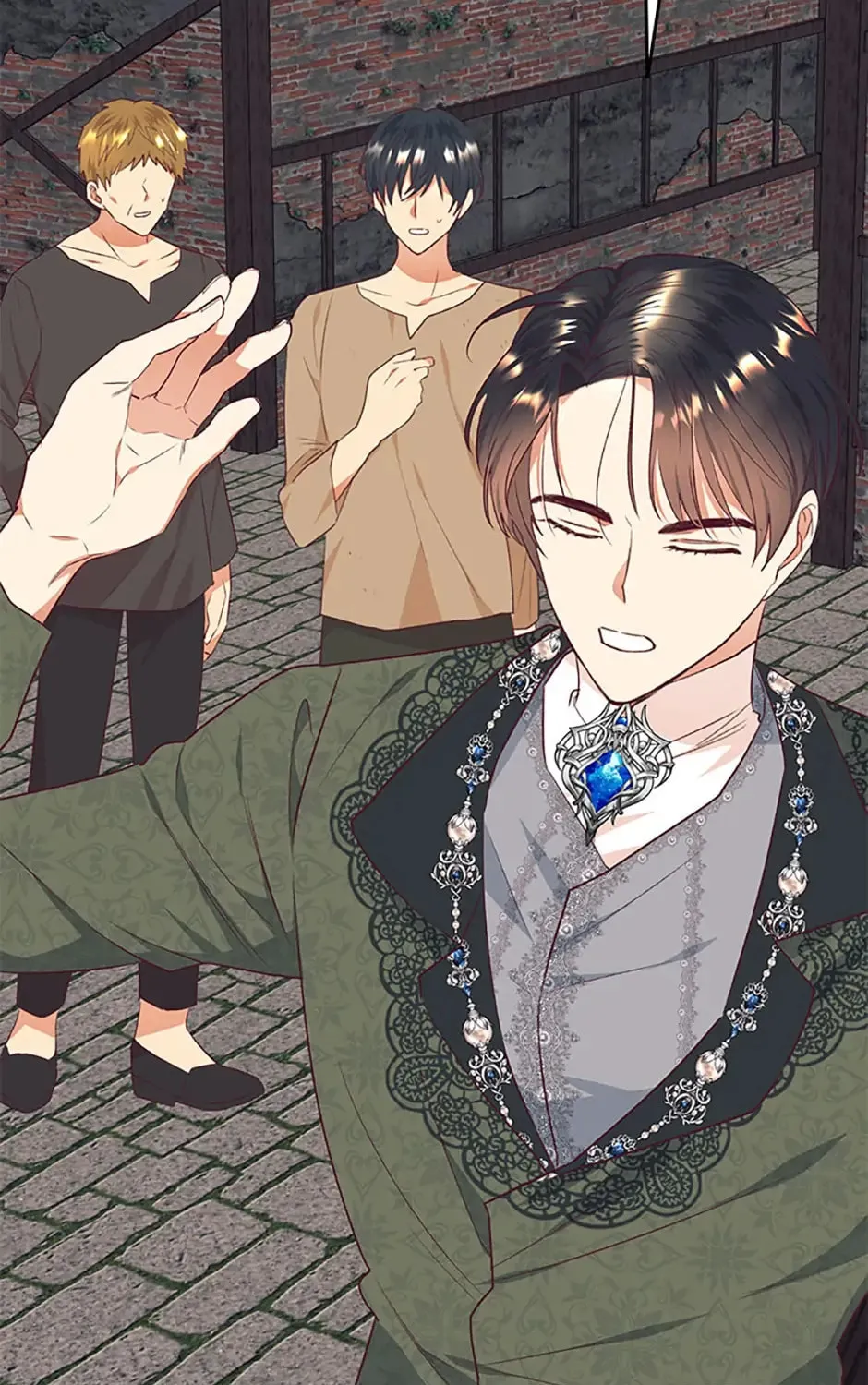Read No More Turning a Blind Eye chapter 41 image 72 on Lezhin