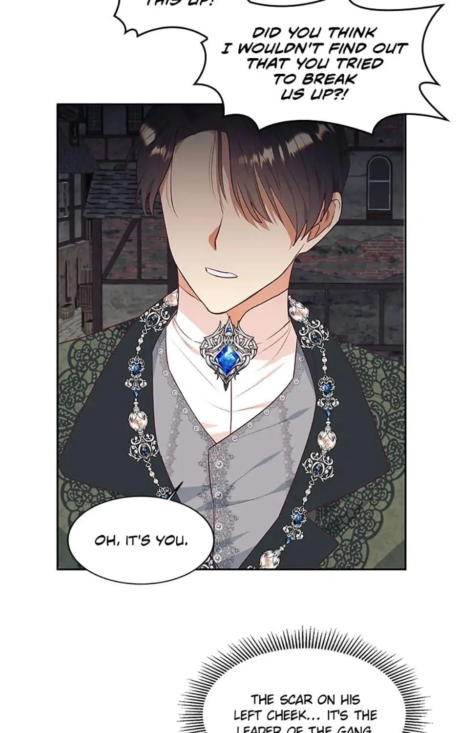 Read No More Turning a Blind Eye chapter 41 image 76 on Lezhin