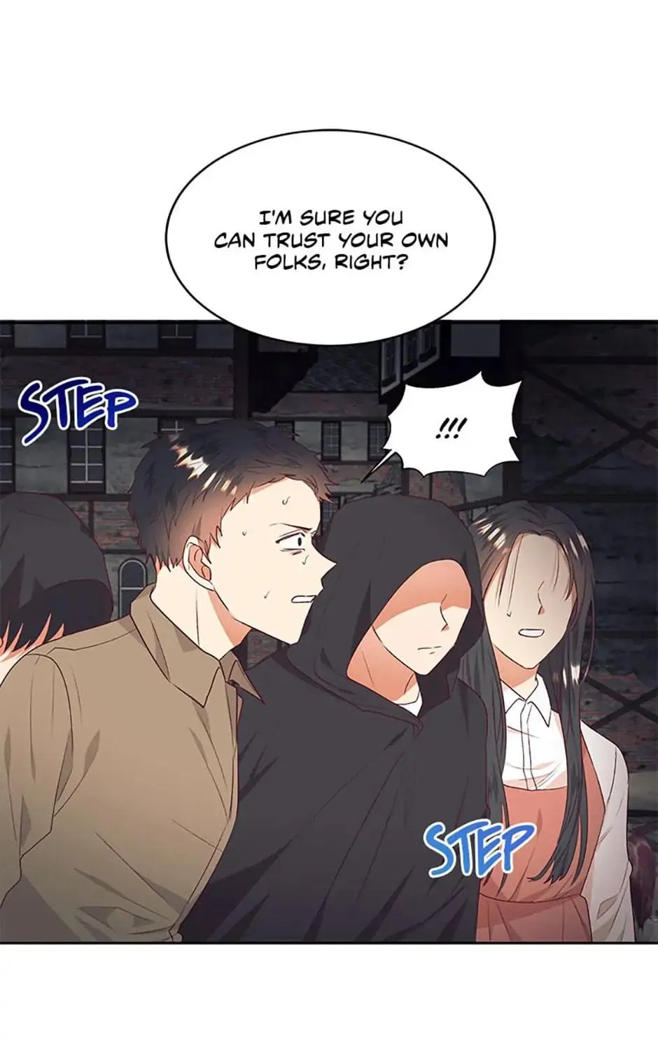 Read No More Turning a Blind Eye chapter 41 image 82 on Lezhin