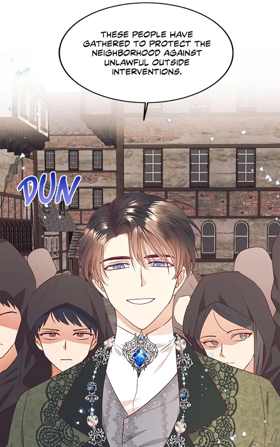 Read No More Turning a Blind Eye chapter 41 image 86 on Lezhin