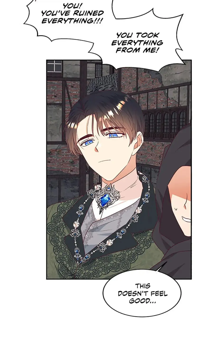 Read No More Turning a Blind Eye chapter 41 image 92 on Lezhin