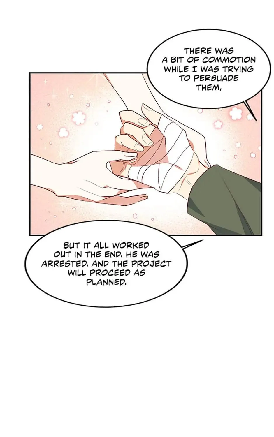 Read No More Turning a Blind Eye chapter 42 image 16 on Lezhin