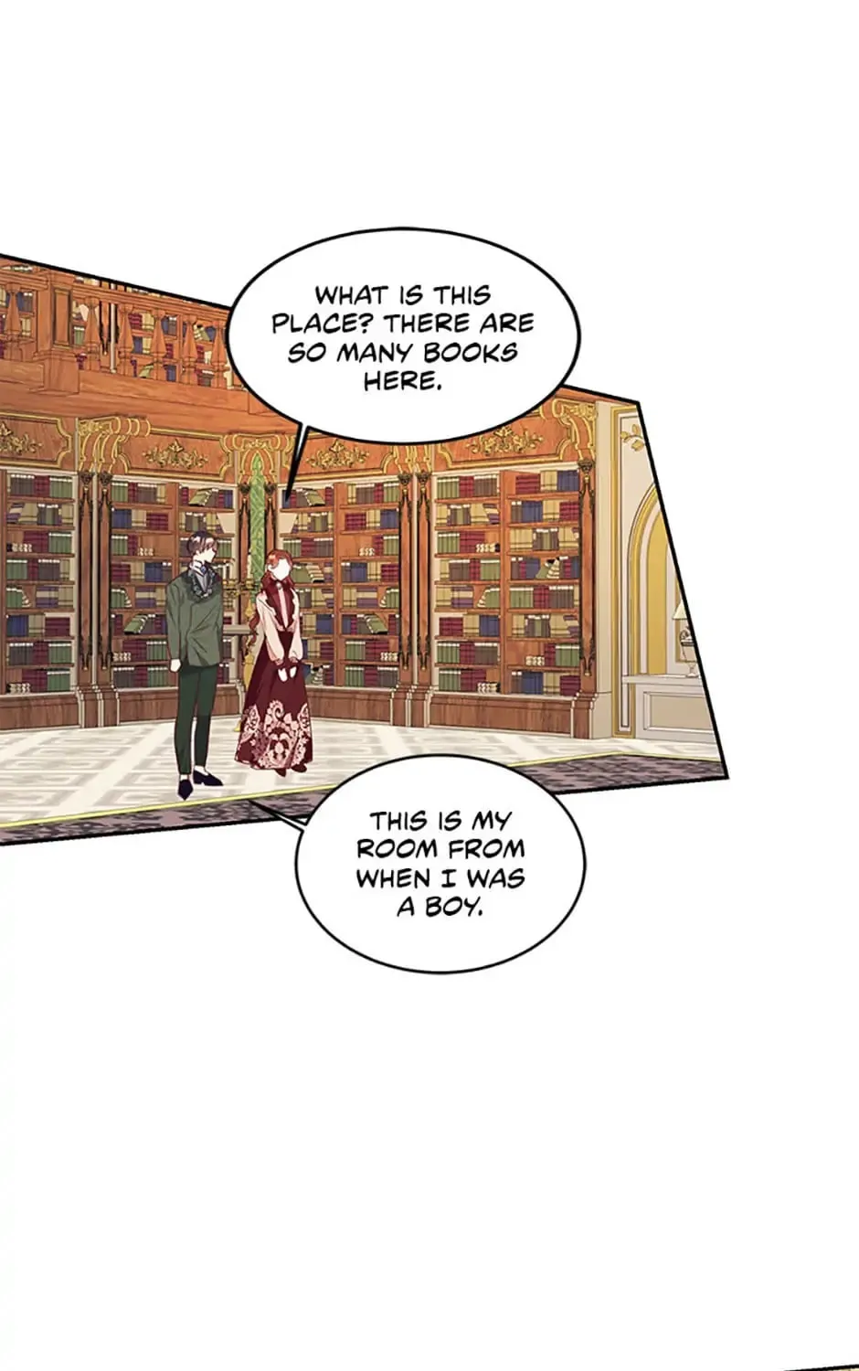 Read No More Turning a Blind Eye chapter 42 image 32 on Lezhin