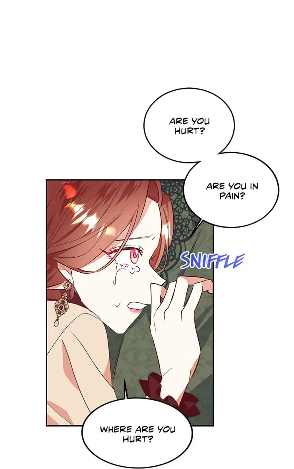 Read No More Turning a Blind Eye chapter 42 image 8 on Lezhin