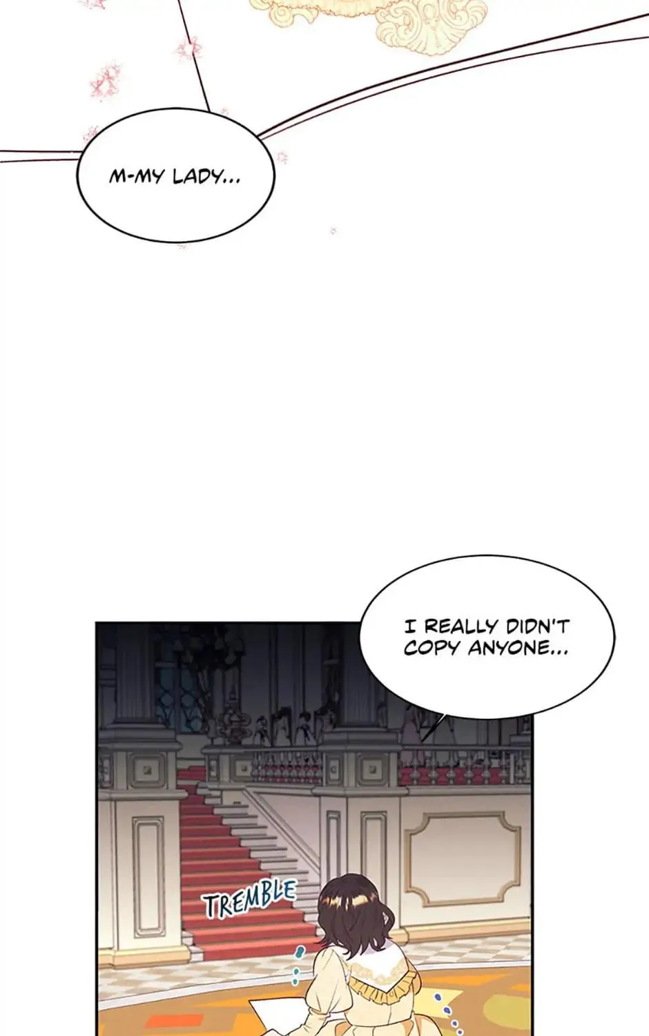 Read No More Turning a Blind Eye chapter 43 image 4 on Lezhin