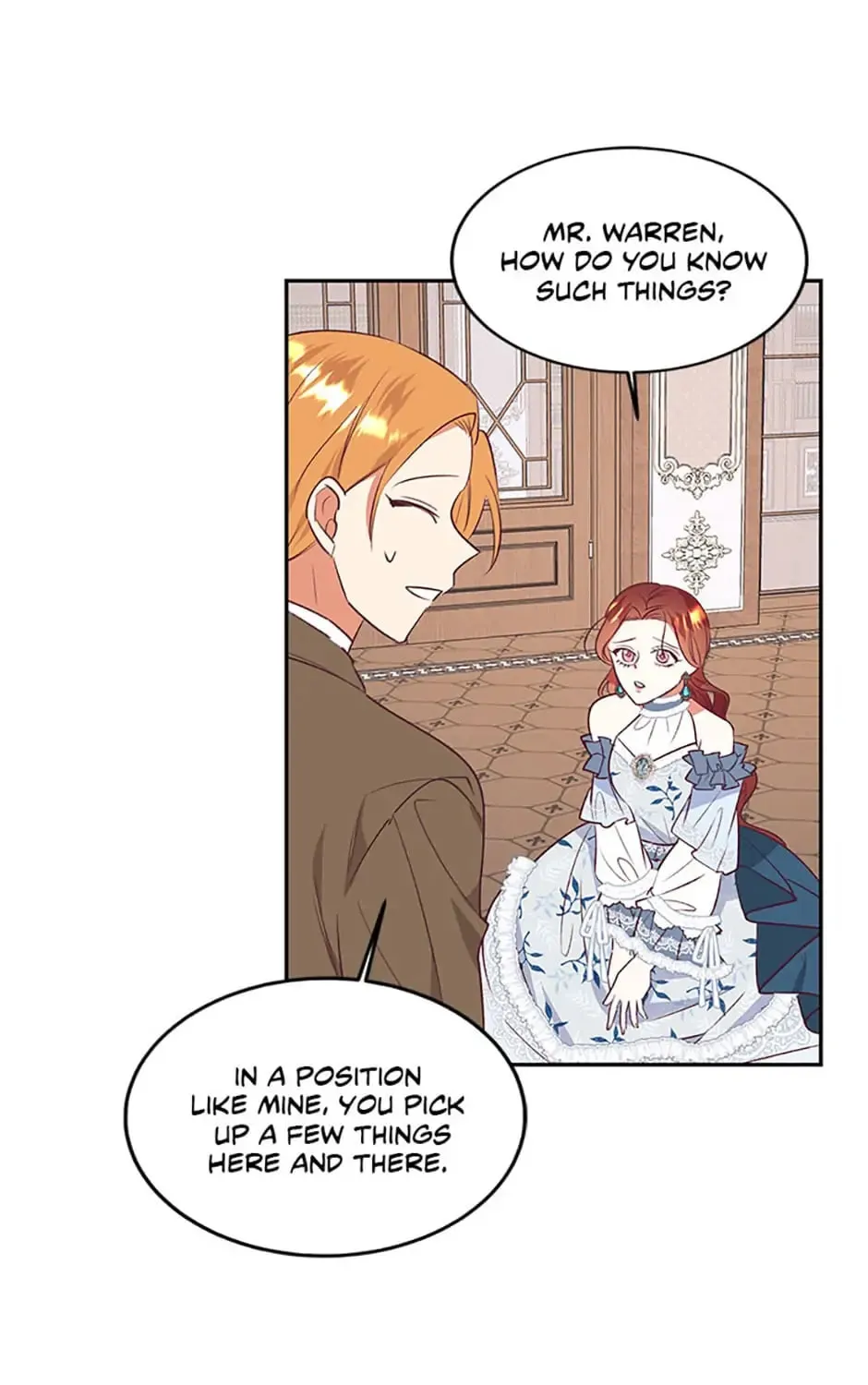 Read No More Turning a Blind Eye chapter 43 image 56 on Lezhin