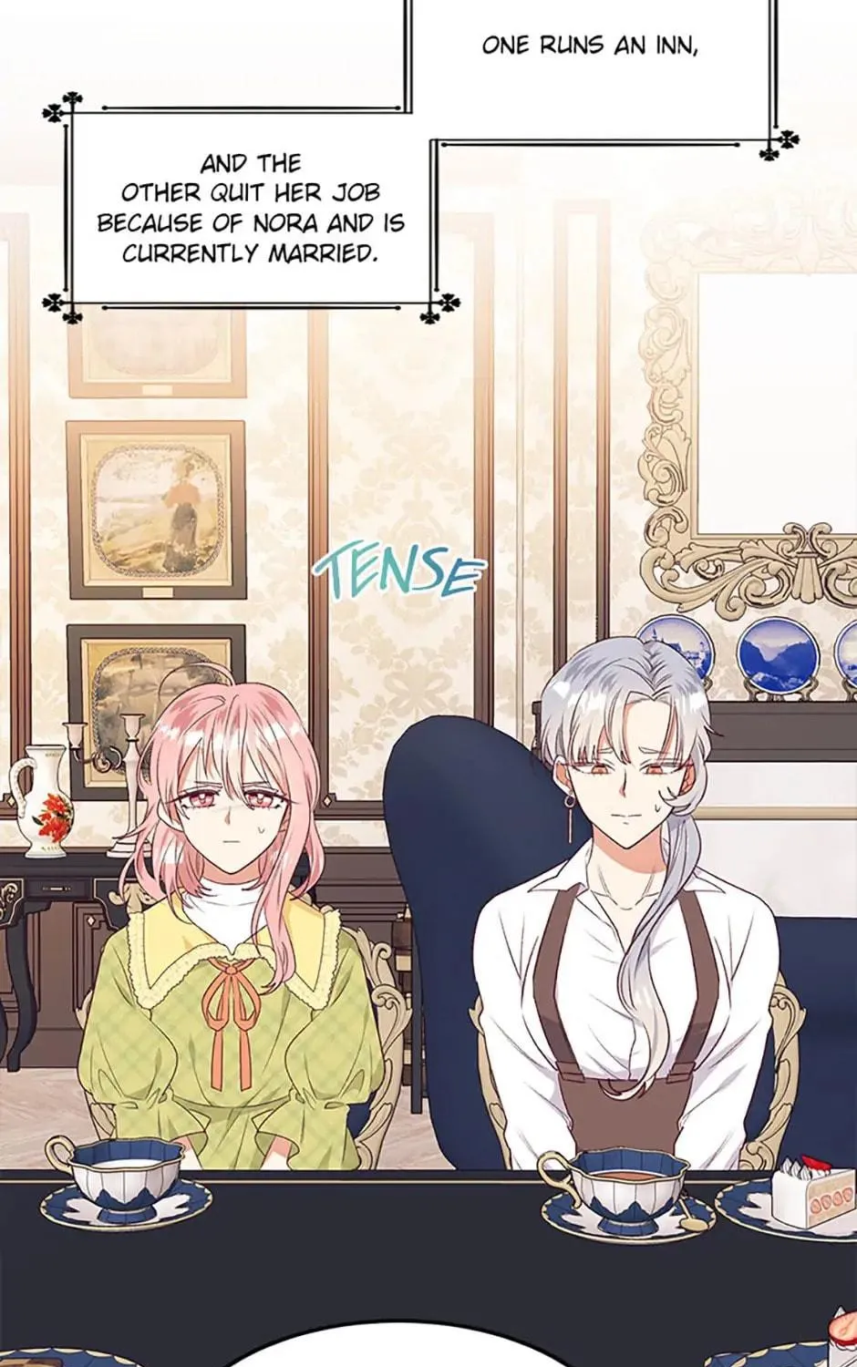 Read No More Turning a Blind Eye chapter 43 image 76 on Lezhin