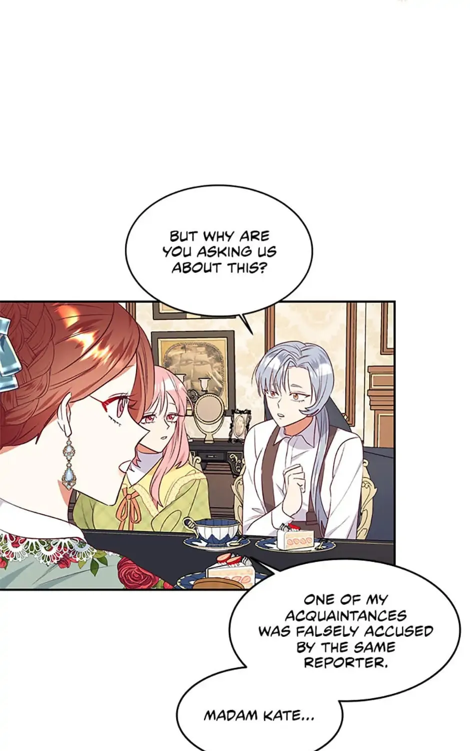 Read No More Turning a Blind Eye chapter 44 image 12 on Lezhin
