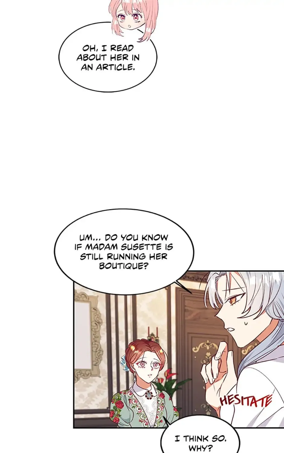 Read No More Turning a Blind Eye chapter 44 image 14 on Lezhin