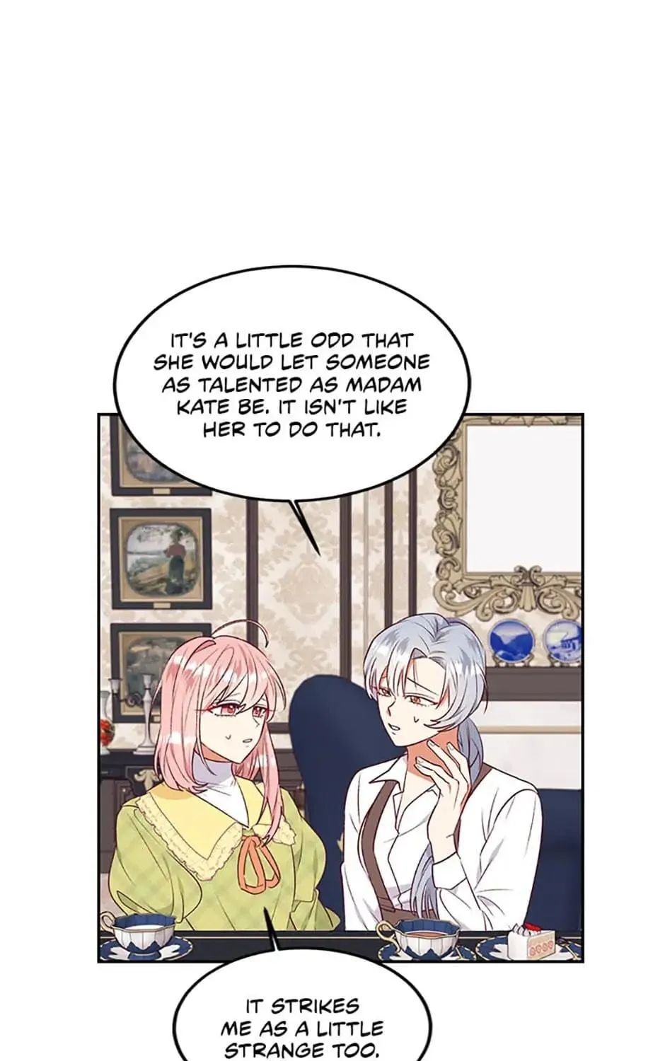 Read No More Turning a Blind Eye chapter 44 image 16 on Lezhin