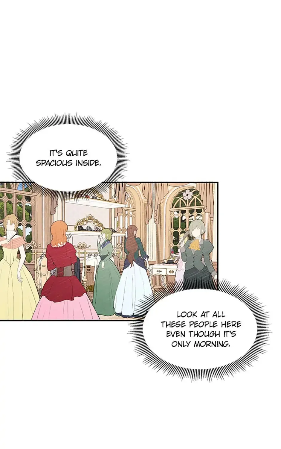 Read No More Turning a Blind Eye chapter 44 image 32 on Lezhin