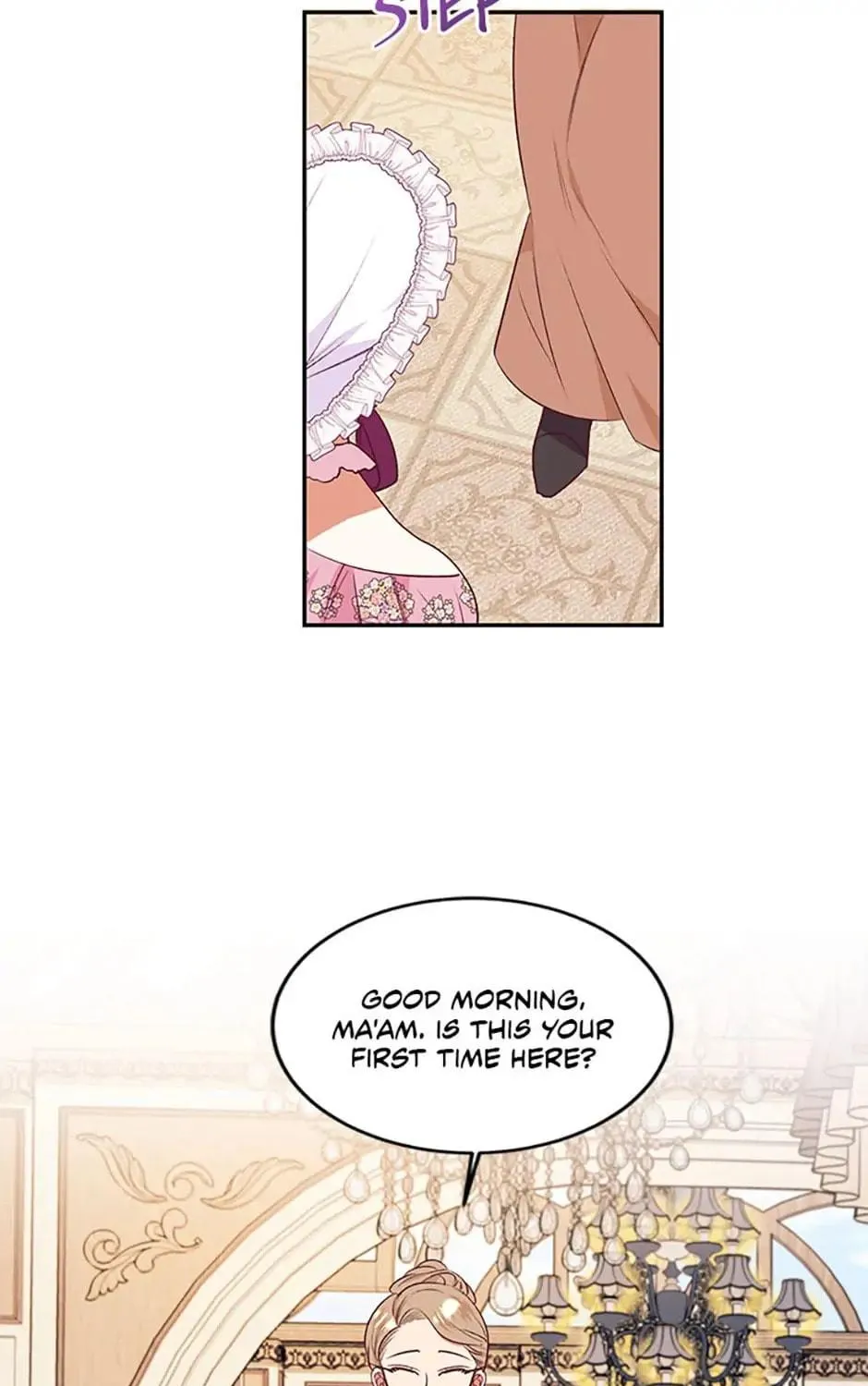 Read No More Turning a Blind Eye chapter 44 image 34 on Lezhin