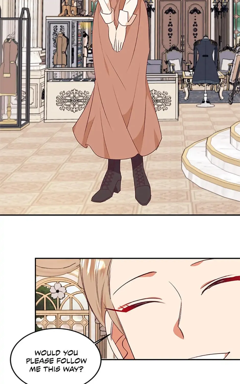 Read No More Turning a Blind Eye chapter 44 image 36 on Lezhin
