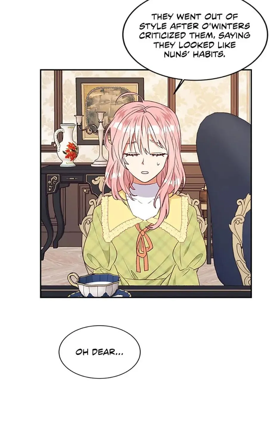 Read No More Turning a Blind Eye chapter 44 image 4 on Lezhin