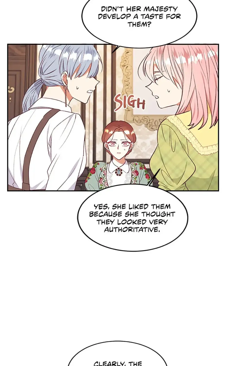 Read No More Turning a Blind Eye chapter 44 image 6 on Lezhin