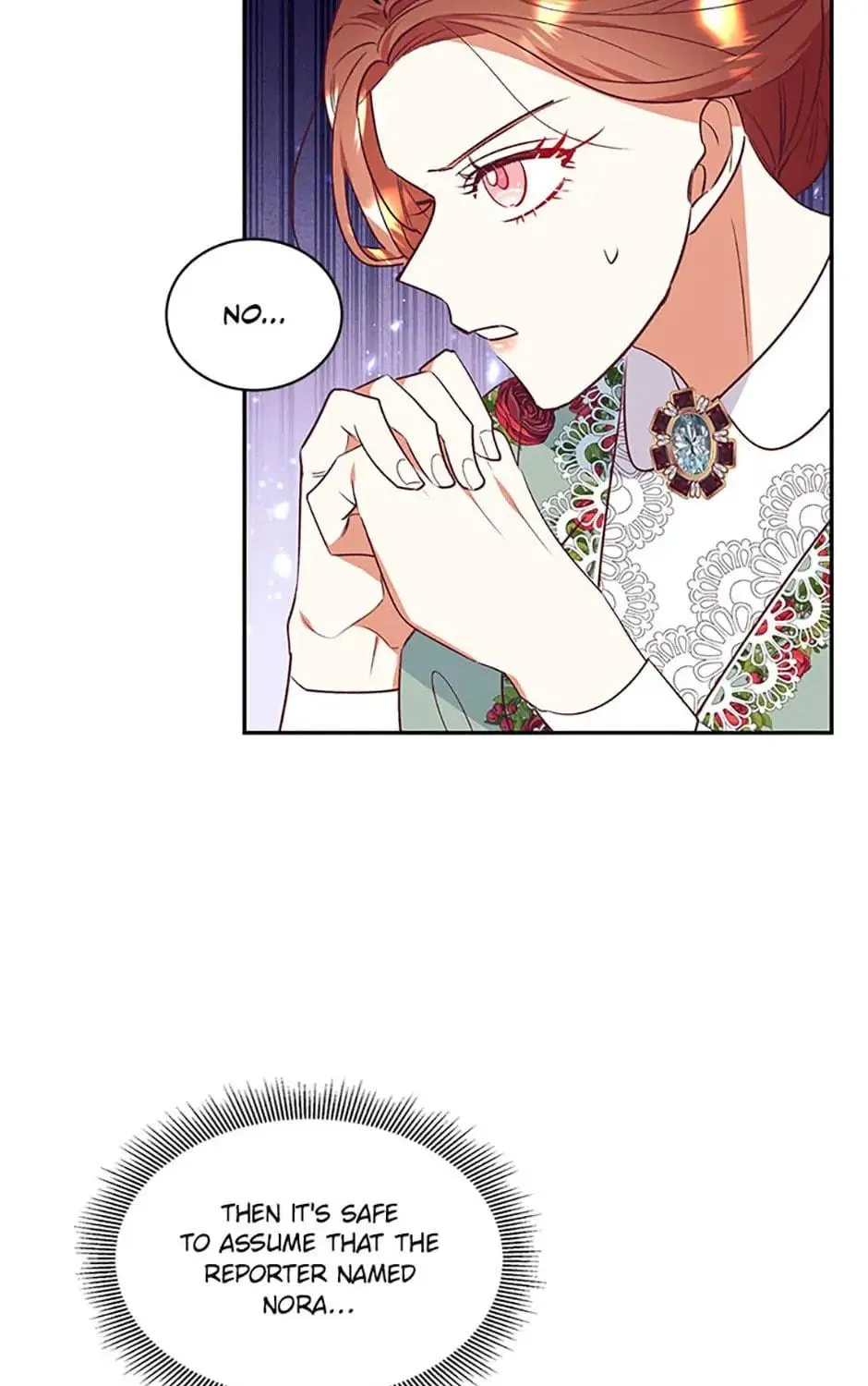 Read No More Turning a Blind Eye chapter 44 image 8 on Lezhin