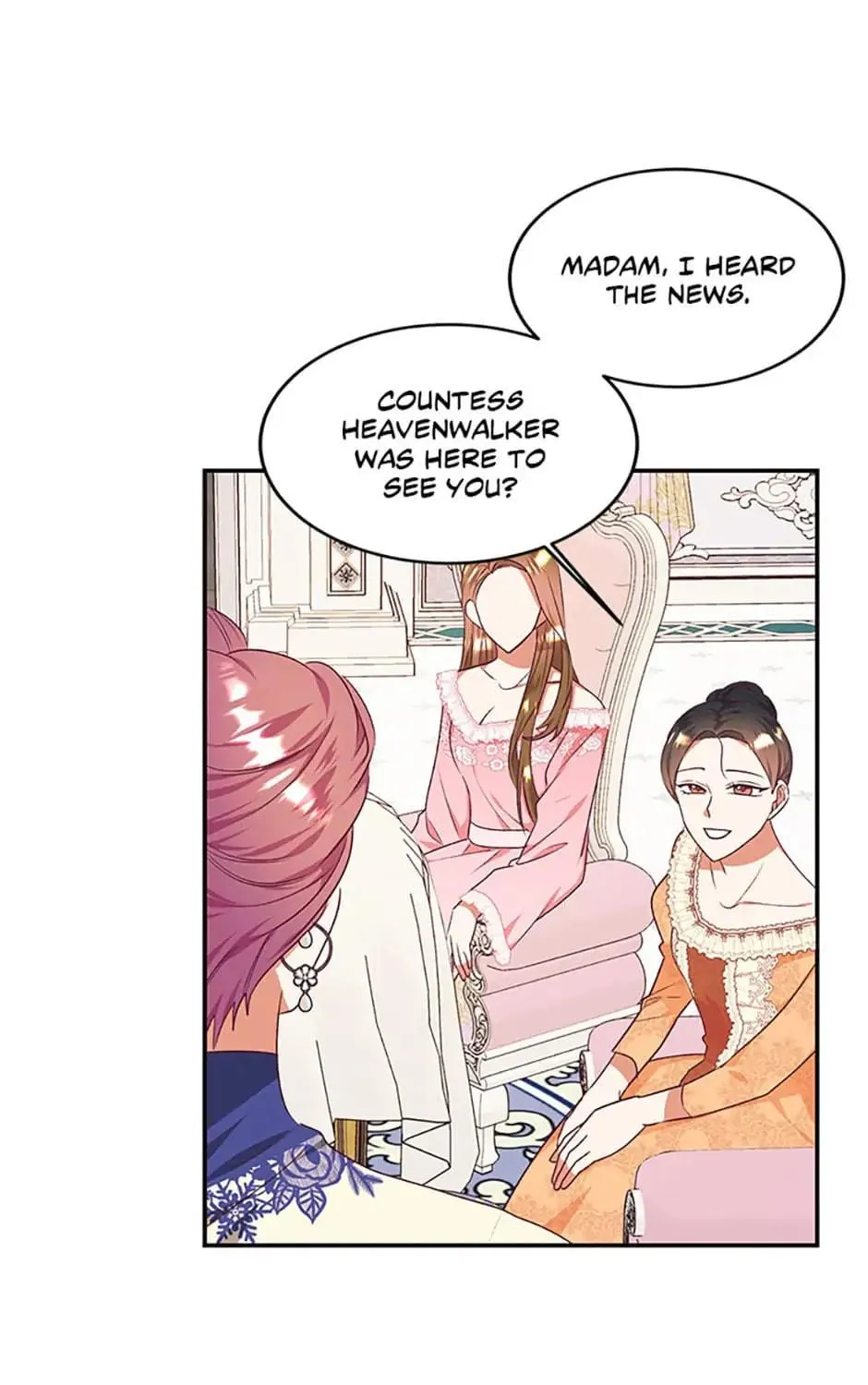Read No More Turning a Blind Eye chapter 45 image 16 on Lezhin