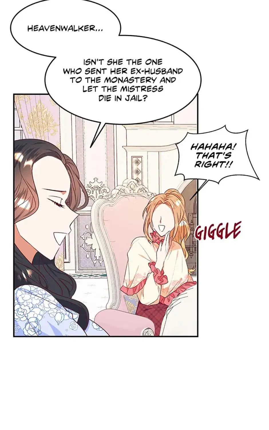 Read No More Turning a Blind Eye chapter 45 image 18 on Lezhin