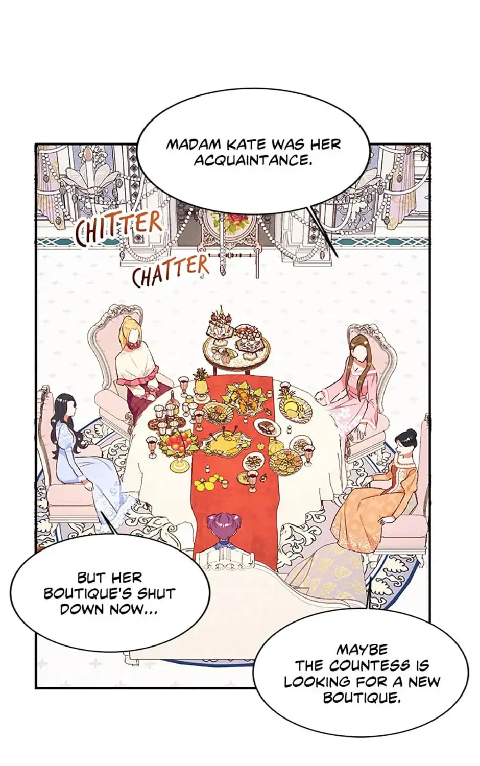 Read No More Turning a Blind Eye chapter 45 image 20 on Lezhin