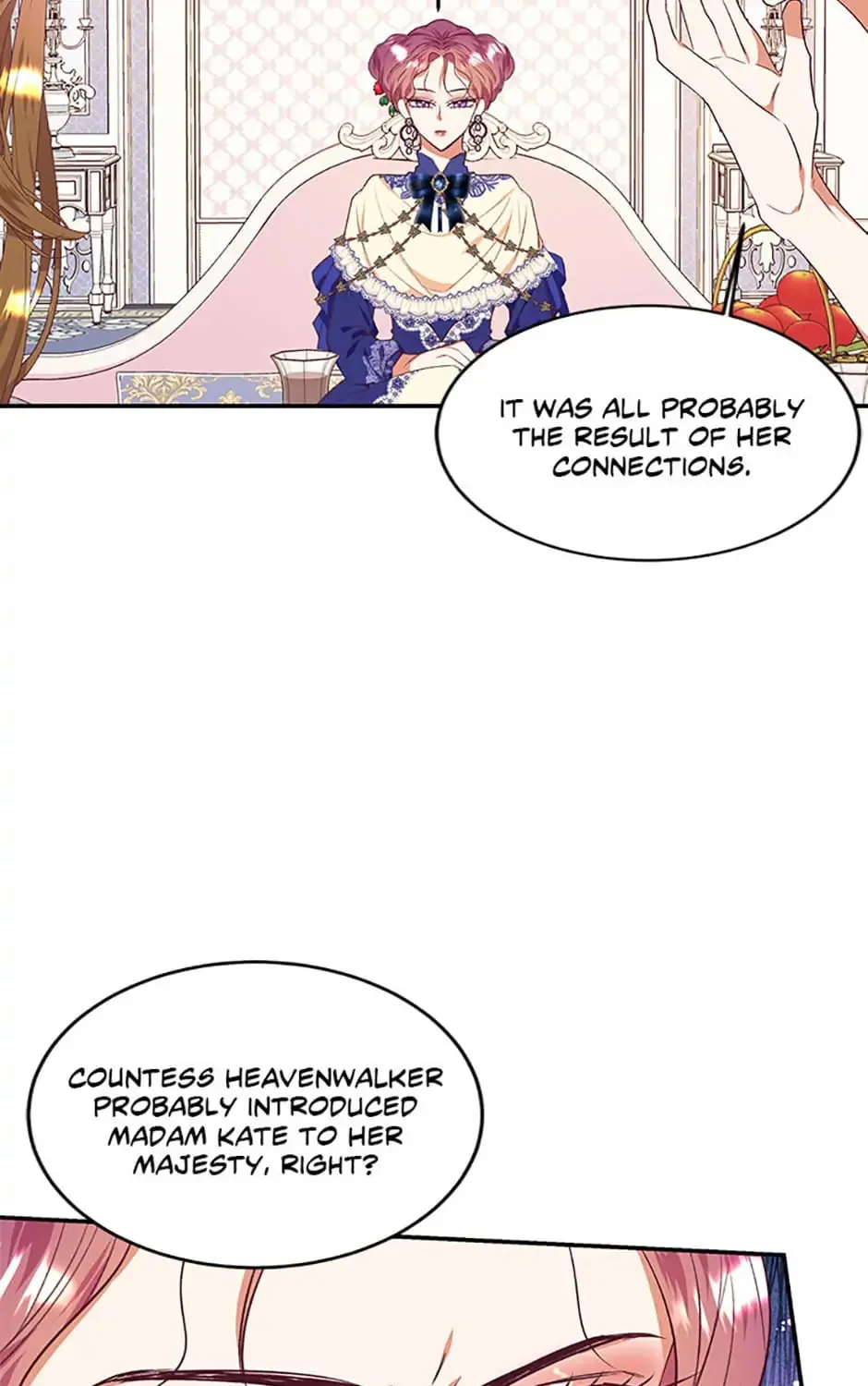 Read No More Turning a Blind Eye chapter 45 image 24 on Lezhin