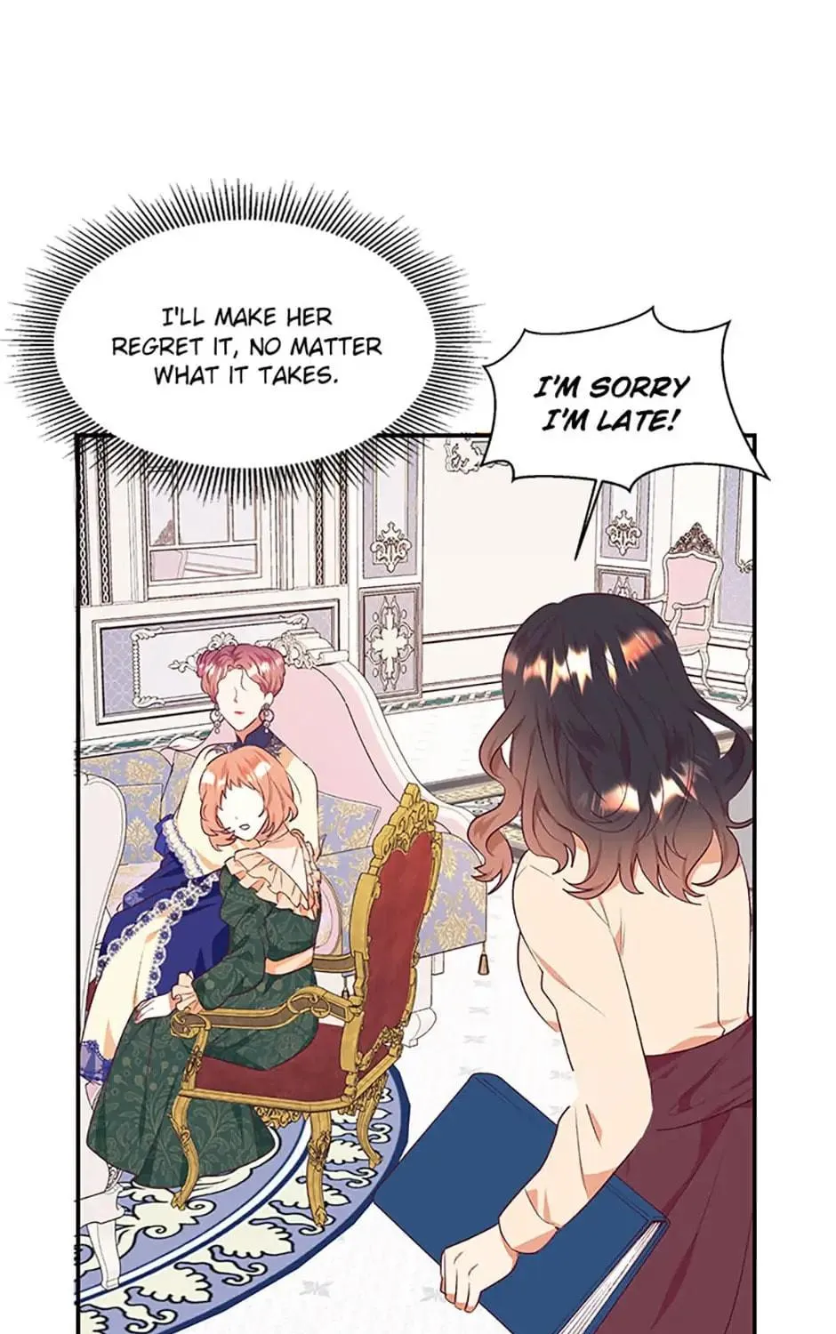 Read No More Turning a Blind Eye chapter 45 image 34 on Lezhin