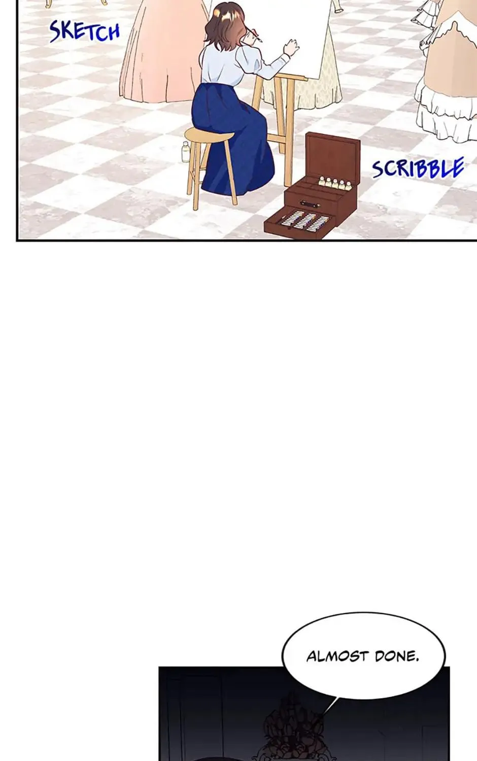 Read No More Turning a Blind Eye chapter 45 image 52 on Lezhin
