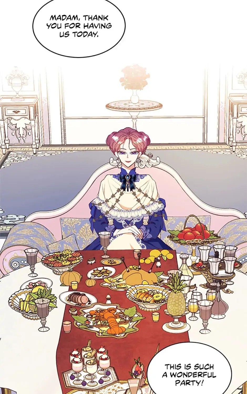 Read No More Turning a Blind Eye chapter 45 image 6 on Lezhin