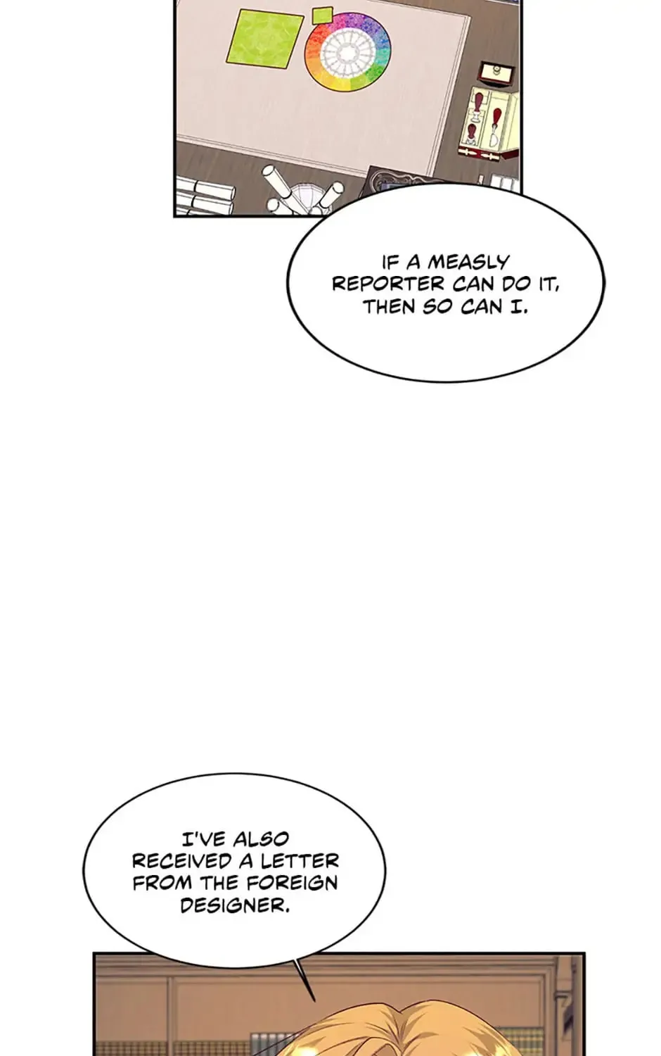 Read No More Turning a Blind Eye chapter 45 image 92 on Lezhin