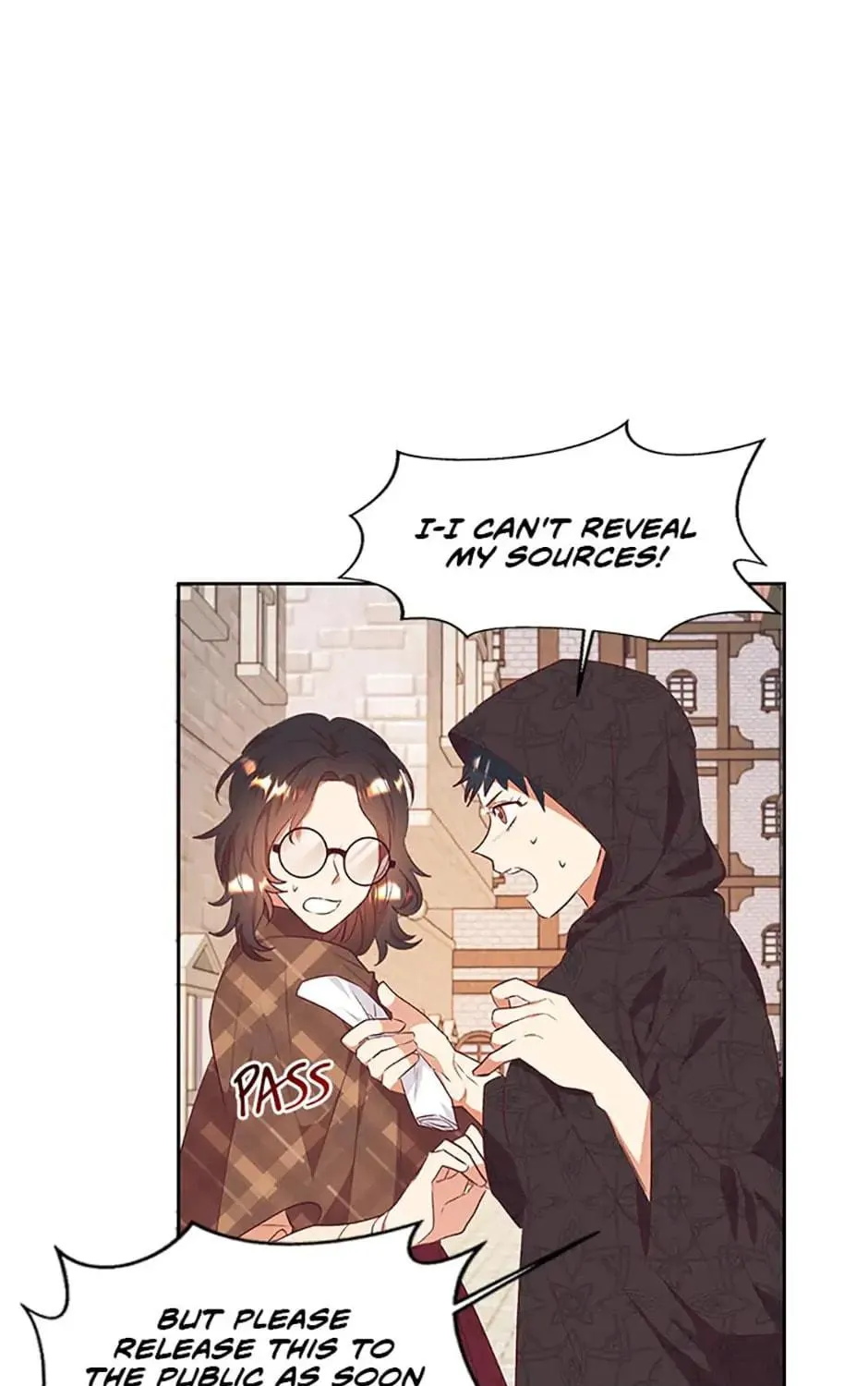 Read No More Turning a Blind Eye chapter 46 image 10 on Lezhin