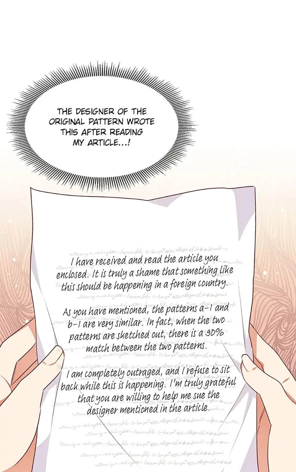Read No More Turning a Blind Eye chapter 46 image 16 on Lezhin