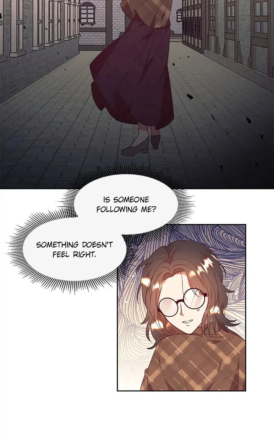 Read No More Turning a Blind Eye chapter 46 image 2 on Lezhin