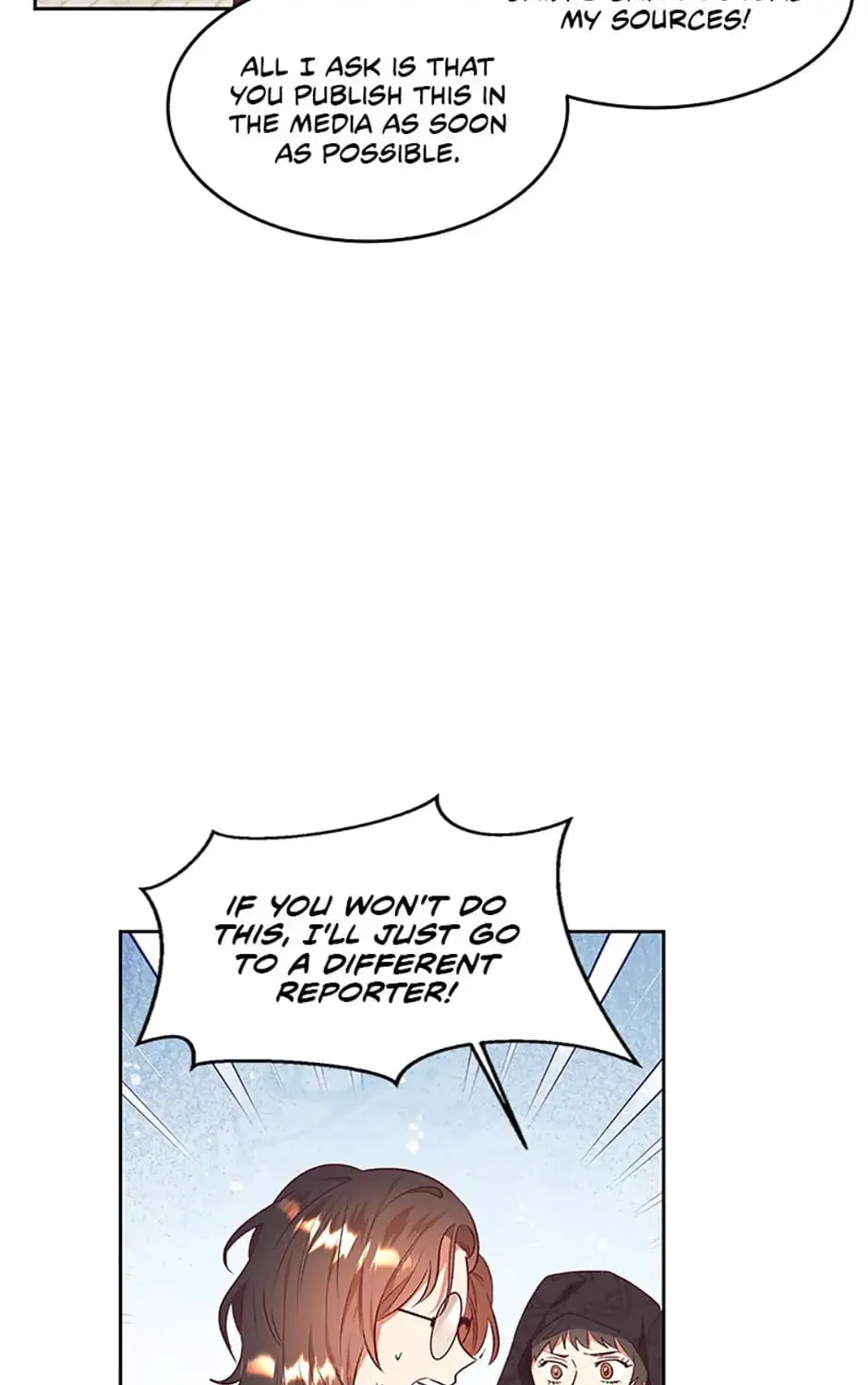 Read No More Turning a Blind Eye chapter 46 image 20 on Lezhin