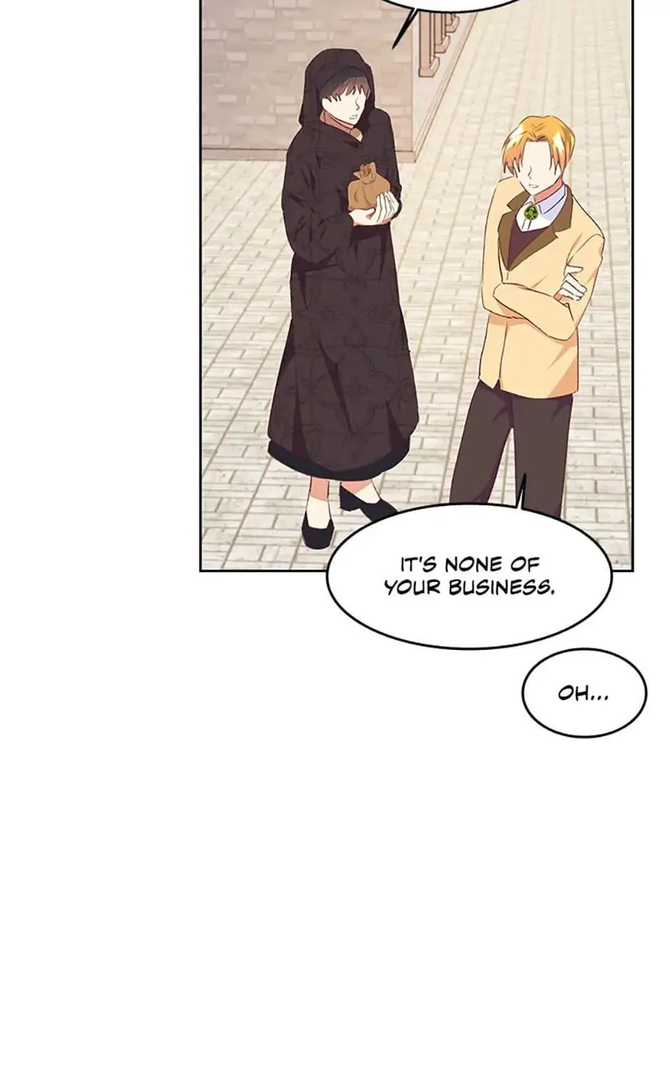 Read No More Turning a Blind Eye chapter 46 image 40 on Lezhin