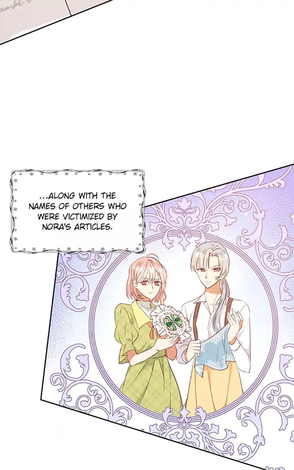 Read No More Turning a Blind Eye chapter 46 image 60 on Lezhin