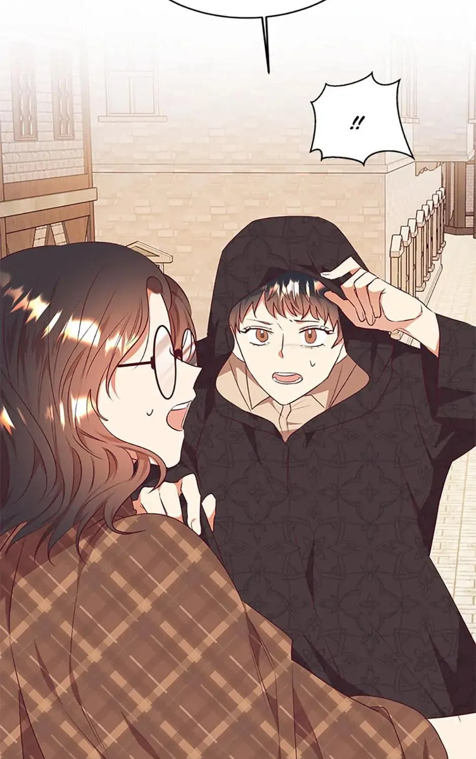Read No More Turning a Blind Eye chapter 46 image 8 on Lezhin