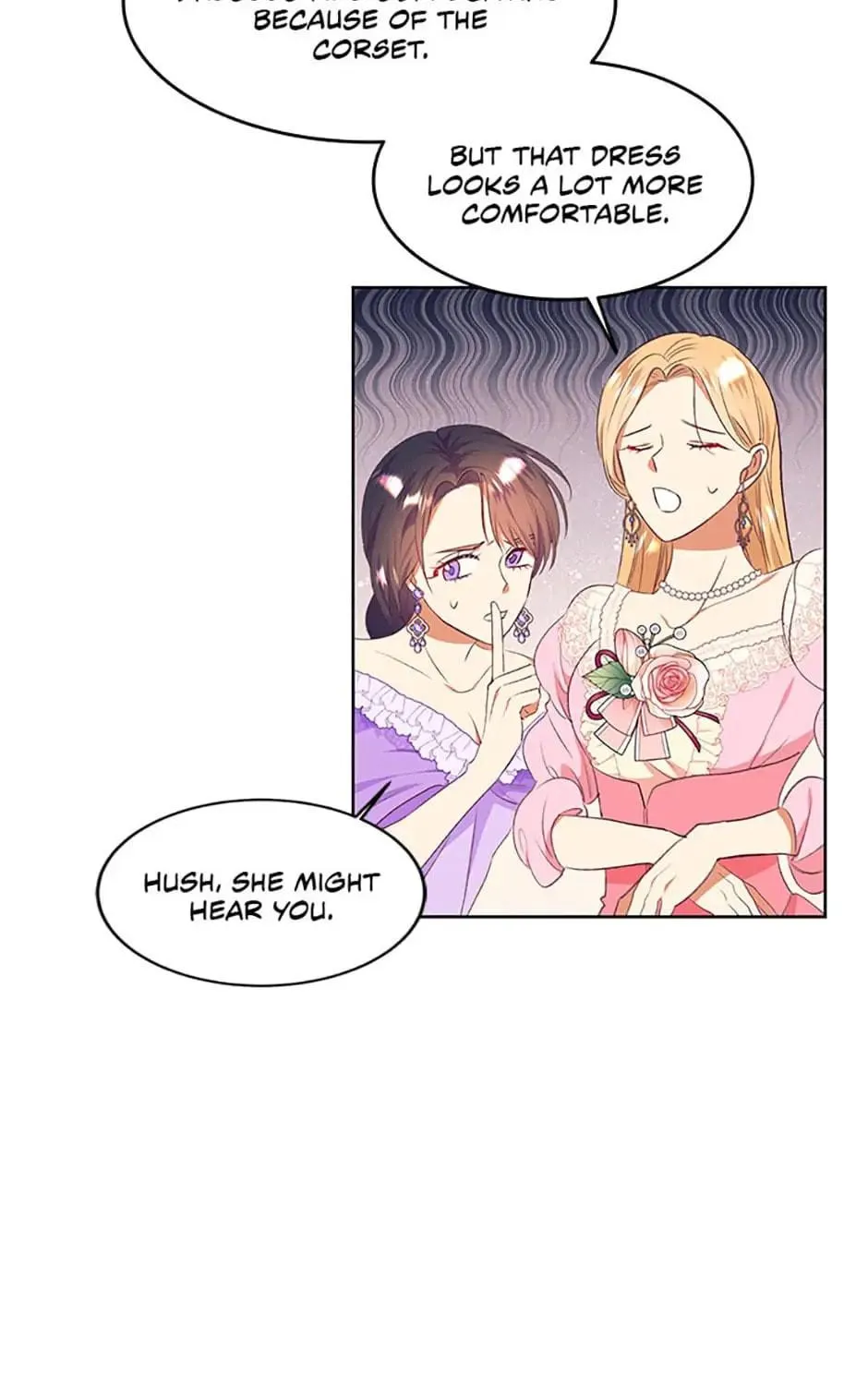 Read No More Turning a Blind Eye chapter 47 image 48 on Lezhin