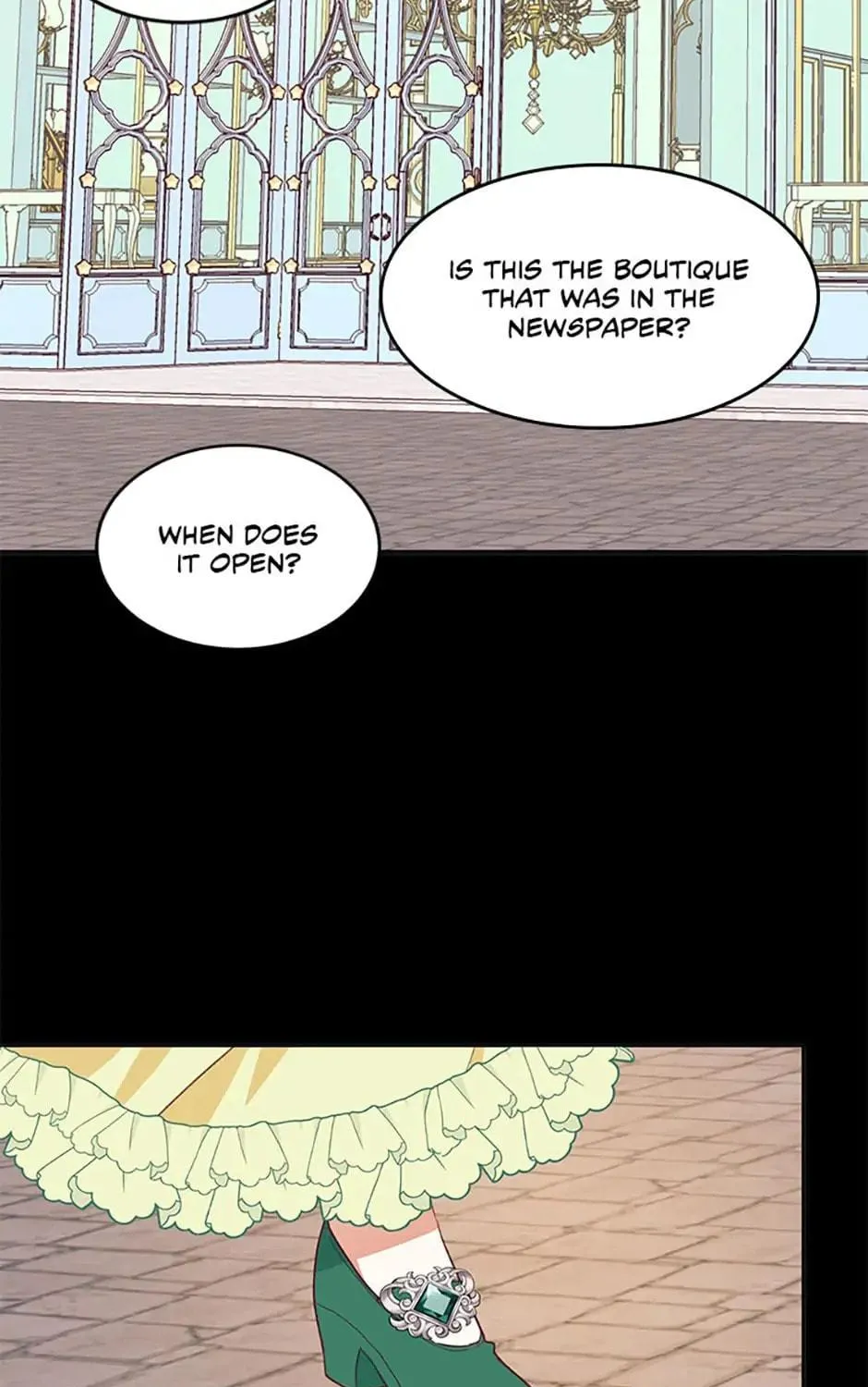 Read No More Turning a Blind Eye chapter 47 image 64 on Lezhin