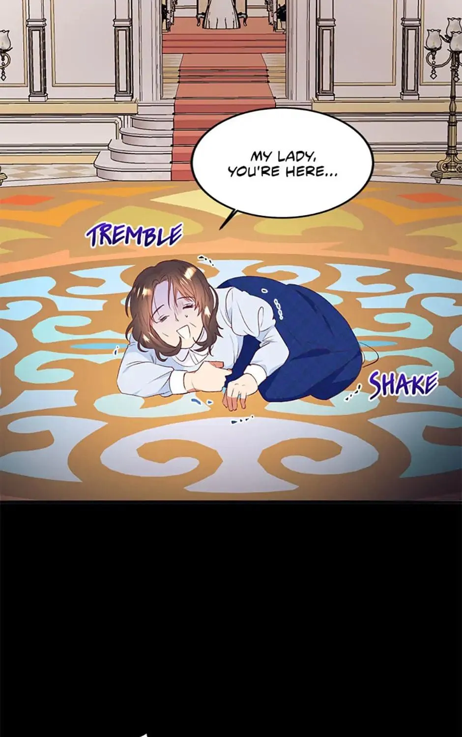 Read No More Turning a Blind Eye chapter 47 image 76 on Lezhin
