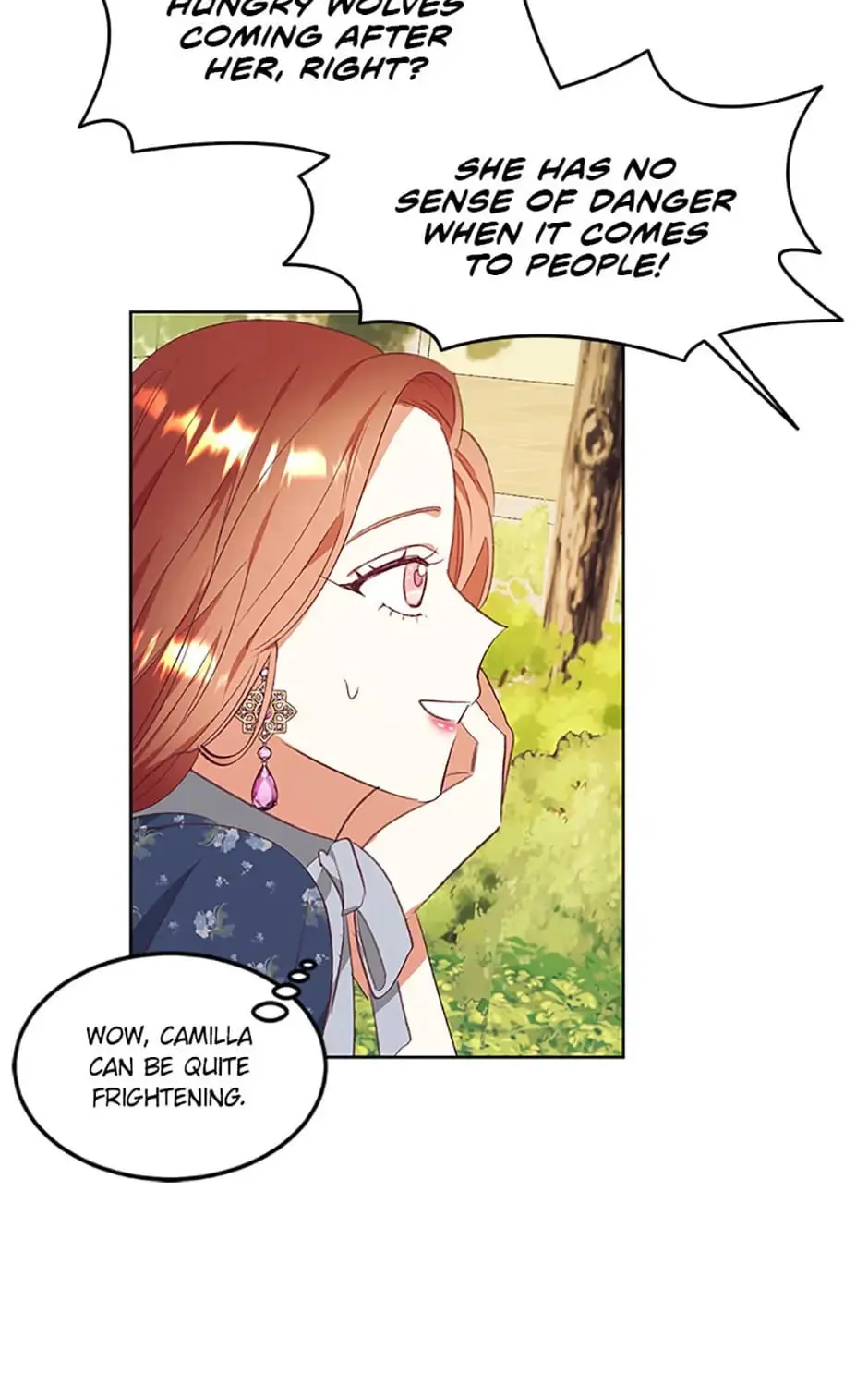 Read No More Turning a Blind Eye chapter 48 image 74 on Lezhin