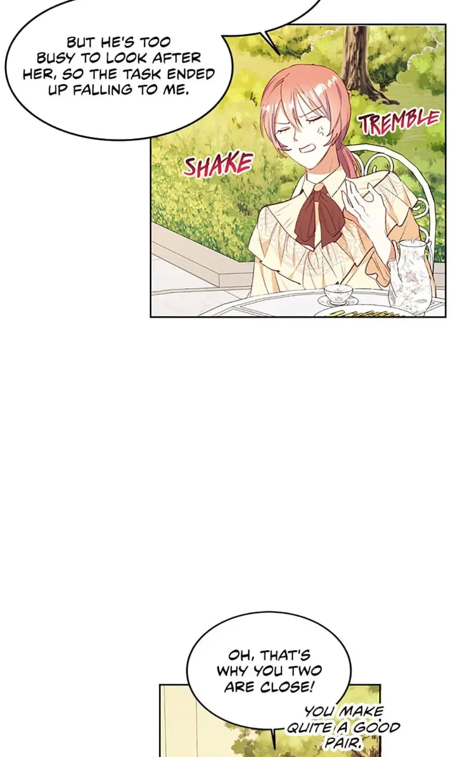 Read No More Turning a Blind Eye chapter 48 image 84 on Lezhin