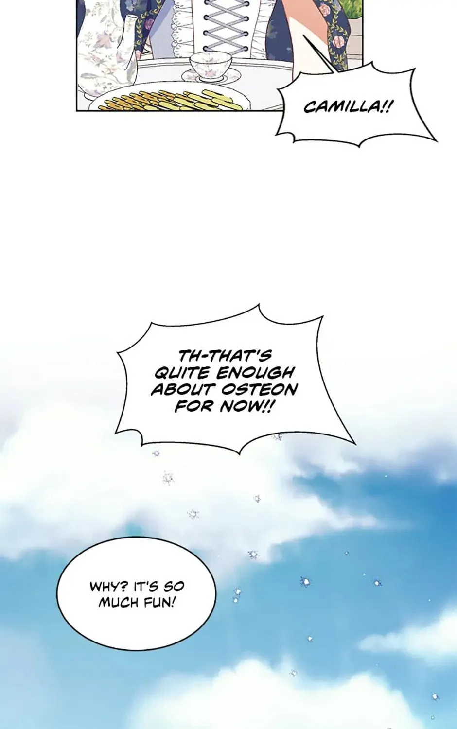Read No More Turning a Blind Eye chapter 48 image 94 on Lezhin
